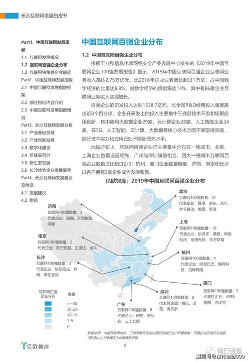 2020長沙互聯網發展白皮書 長沙軟件開發現狀、機遇與前景
